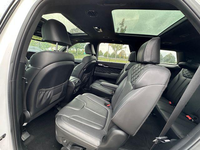 used 2021 Hyundai Palisade car, priced at $30,333