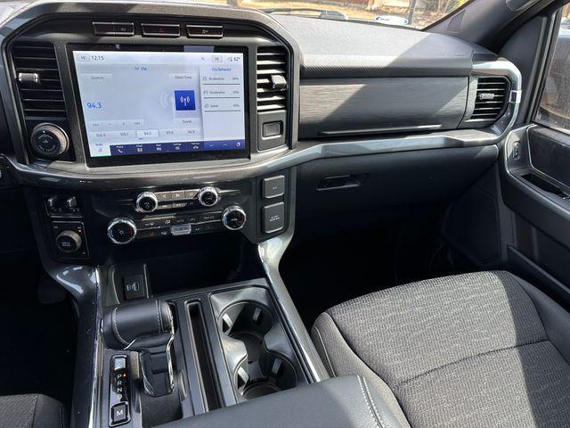 used 2022 Ford F-150 car, priced at $39,472