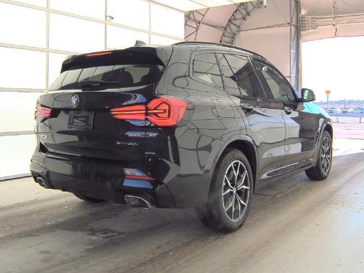 used 2024 BMW X3 car, priced at $47,888