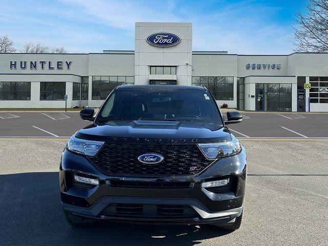 used 2022 Ford Explorer car, priced at $41,941