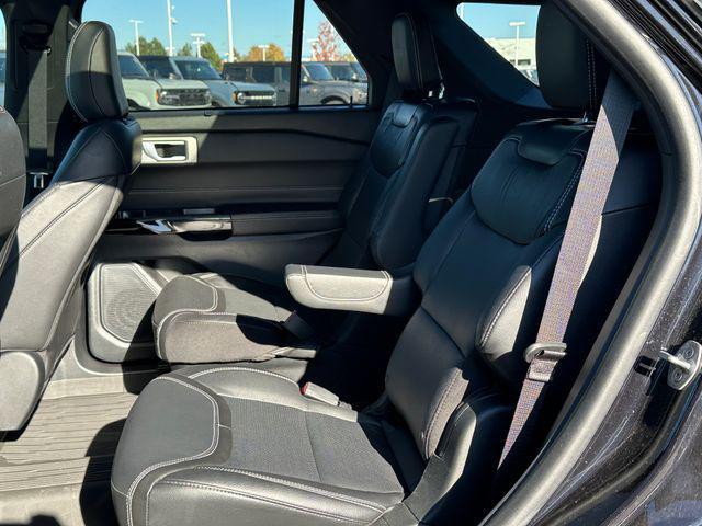 used 2022 Ford Explorer car, priced at $41,941