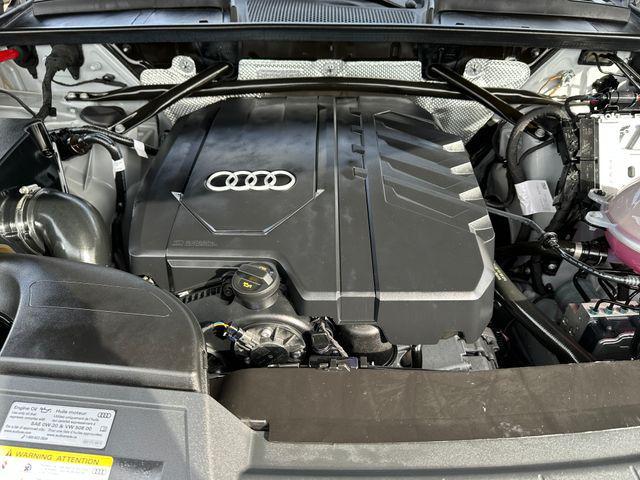 used 2024 Audi Q5 car, priced at $38,777