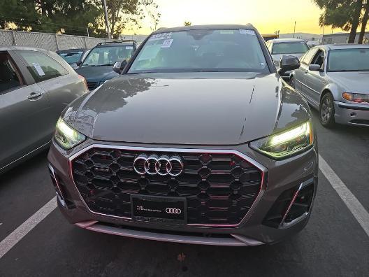 used 2024 Audi Q5 car