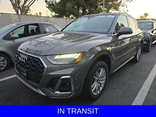 used 2024 Audi Q5 car