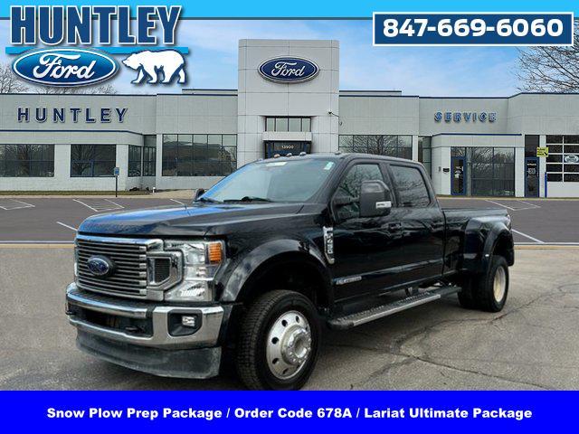 used 2021 Ford F-450 car, priced at $67,772