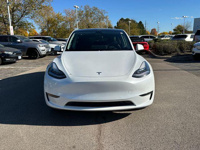 used 2022 Tesla Model Y car, priced at $31,931