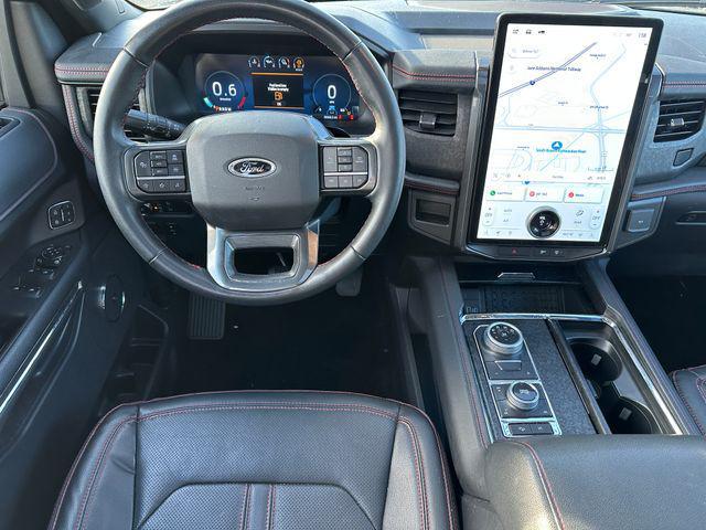 used 2022 Ford Expedition car, priced at $50,372