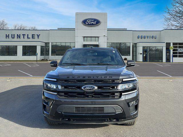 used 2022 Ford Expedition car, priced at $50,372