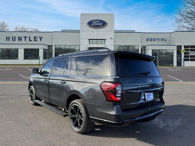 used 2022 Ford Expedition car, priced at $50,372