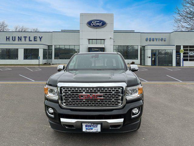 used 2020 GMC Canyon car, priced at $30,971