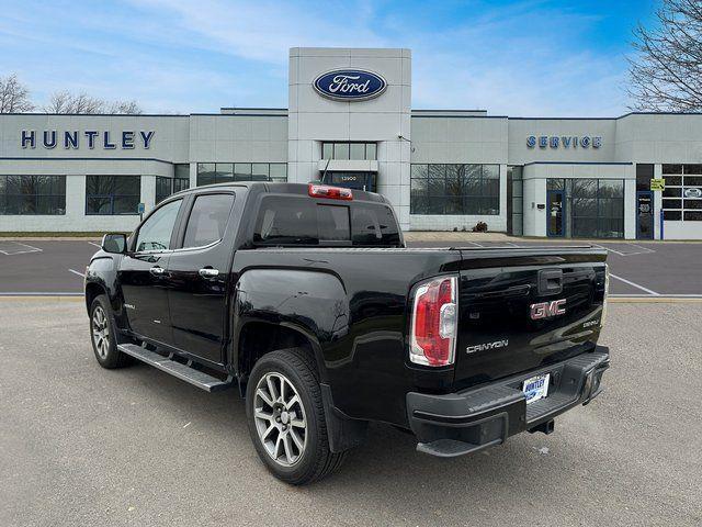 used 2020 GMC Canyon car, priced at $30,971