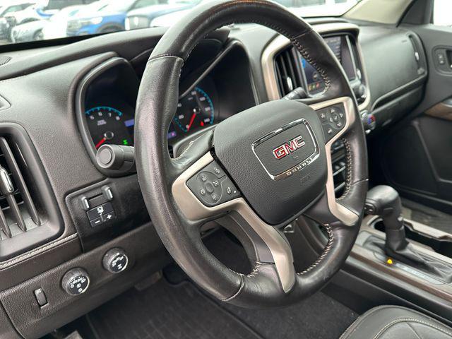 used 2020 GMC Canyon car, priced at $30,971