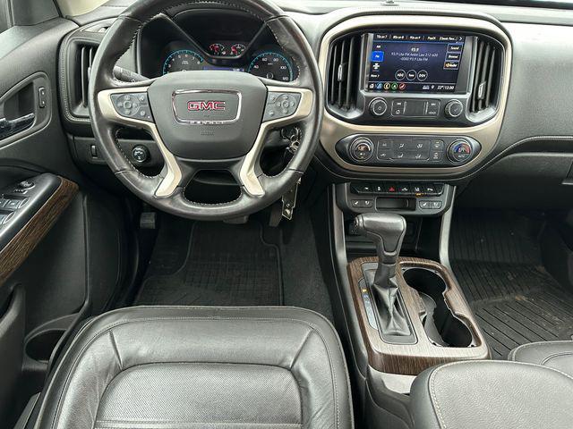 used 2020 GMC Canyon car, priced at $30,971