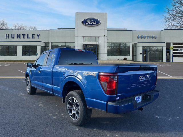 used 2024 Ford F-150 car, priced at $39,939