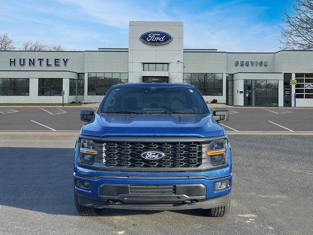 used 2024 Ford F-150 car, priced at $39,939