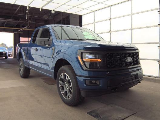 used 2024 Ford F-150 car, priced at $39,939