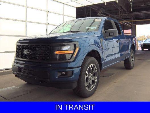 used 2024 Ford F-150 car, priced at $39,939