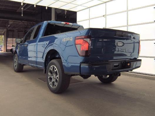 used 2024 Ford F-150 car, priced at $39,939