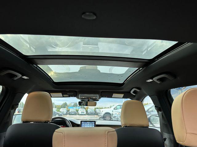 used 2021 Lincoln Corsair car, priced at $26,333
