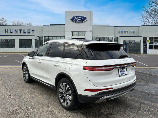 used 2021 Lincoln Corsair car, priced at $26,333