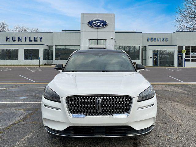 used 2021 Lincoln Corsair car, priced at $26,333