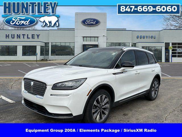 used 2021 Lincoln Corsair car, priced at $26,333