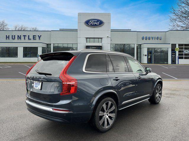 used 2024 Volvo XC90 car, priced at $36,371