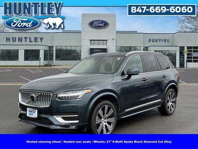 used 2024 Volvo XC90 car, priced at $36,371