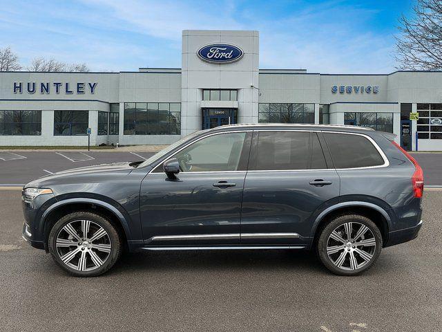 used 2024 Volvo XC90 car, priced at $36,371