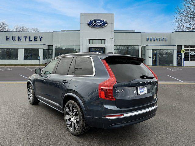 used 2024 Volvo XC90 car, priced at $36,371