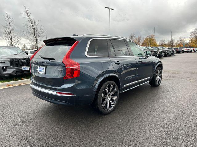 used 2024 Volvo XC90 car, priced at $39,939