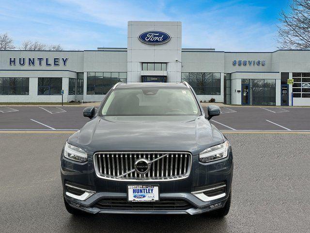 used 2024 Volvo XC90 car, priced at $36,371