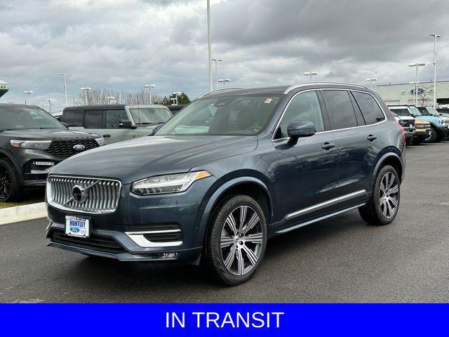 used 2024 Volvo XC90 car, priced at $39,939