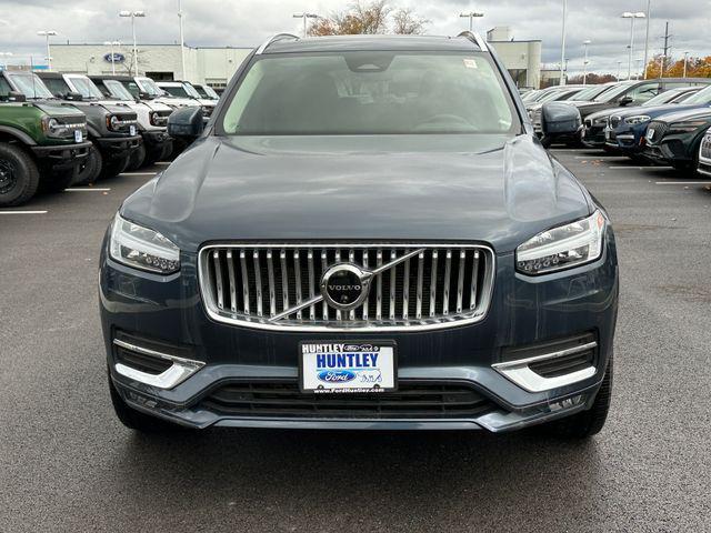 used 2024 Volvo XC90 car, priced at $39,939