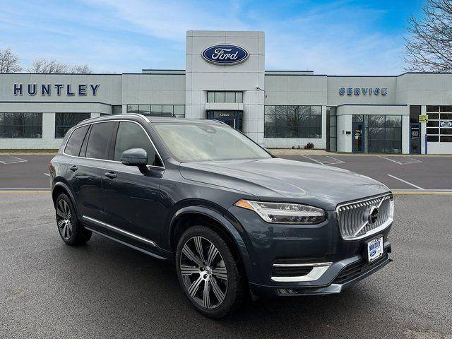 used 2024 Volvo XC90 car, priced at $36,371