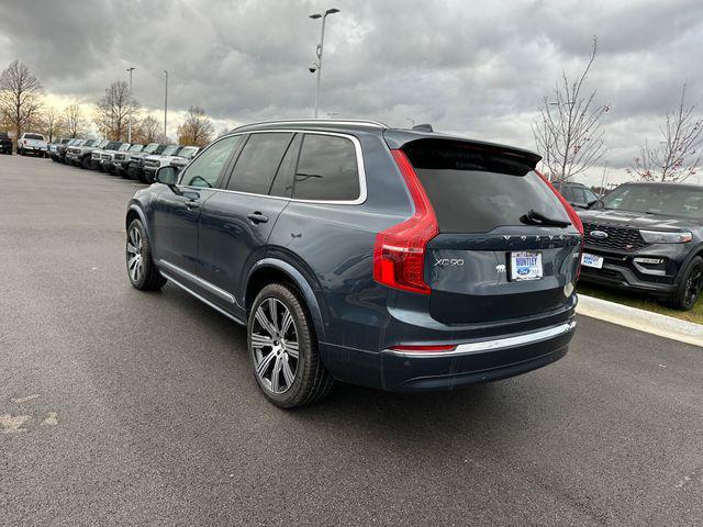 used 2024 Volvo XC90 car, priced at $39,939