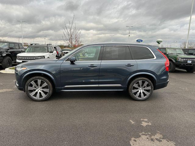 used 2024 Volvo XC90 car, priced at $39,939