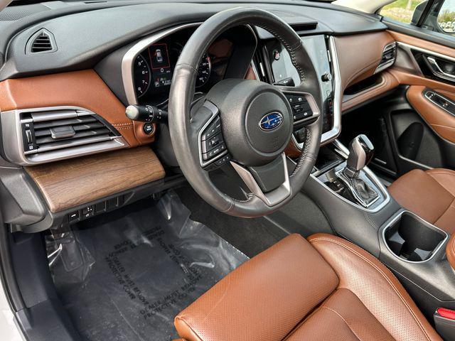 used 2023 Subaru Legacy car, priced at $26,997