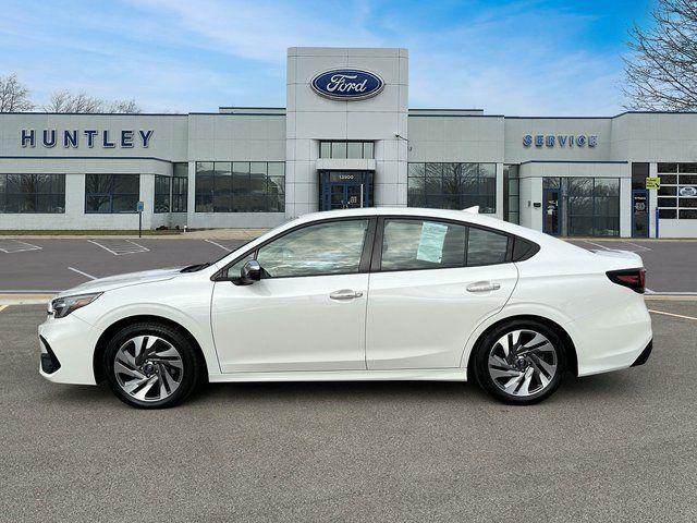 used 2023 Subaru Legacy car, priced at $26,997