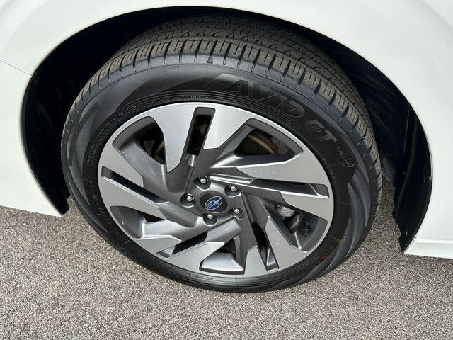 used 2023 Subaru Legacy car, priced at $26,997