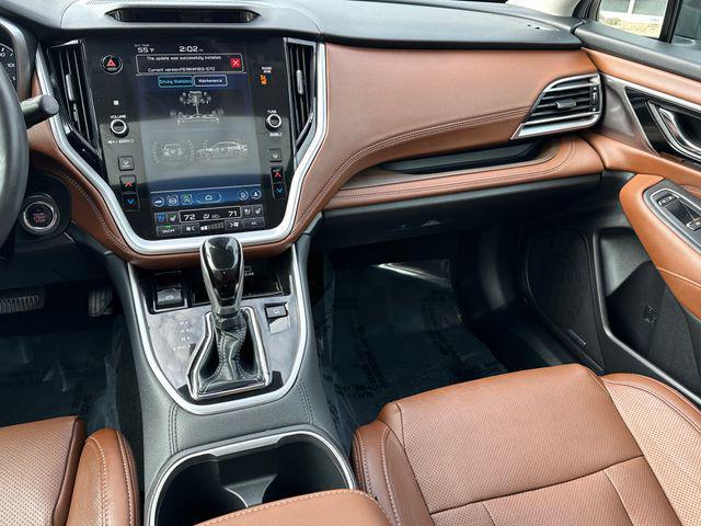 used 2023 Subaru Legacy car, priced at $26,997