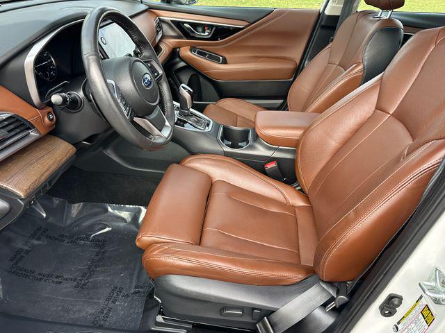 used 2023 Subaru Legacy car, priced at $26,997