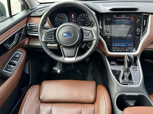 used 2023 Subaru Legacy car, priced at $26,997