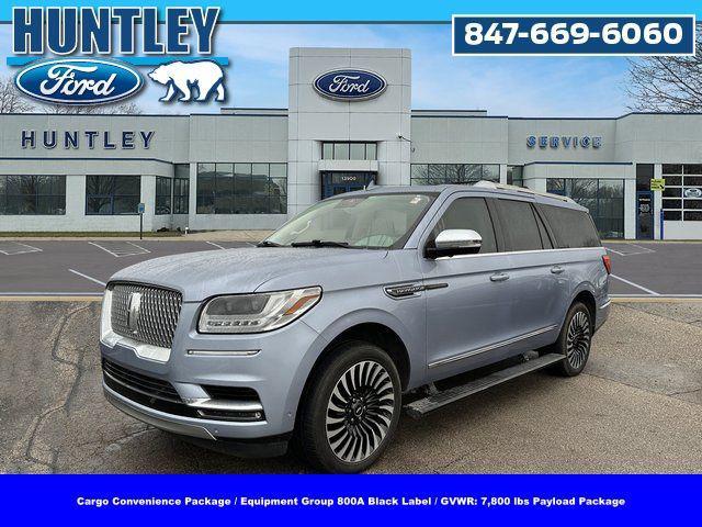 used 2021 Lincoln Navigator car, priced at $47,472