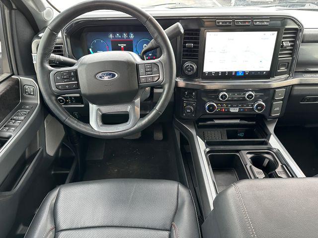 used 2023 Ford F-250 car, priced at $66,888