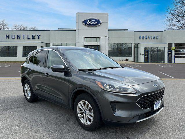 used 2020 Ford Escape car, priced at $14,444