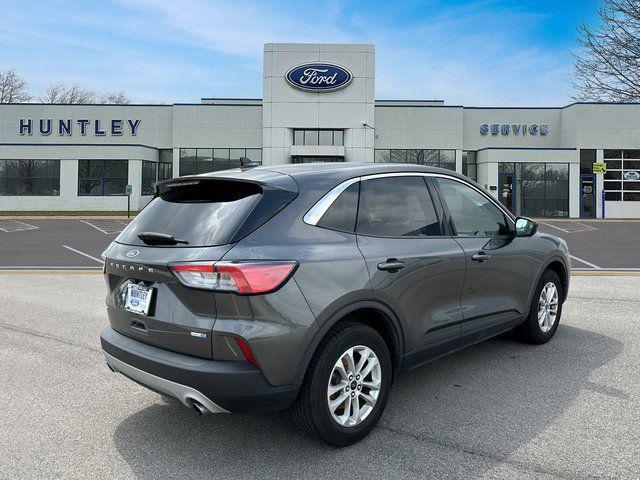 used 2020 Ford Escape car, priced at $14,444