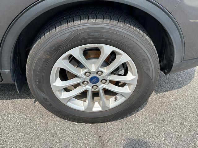 used 2020 Ford Escape car, priced at $14,444