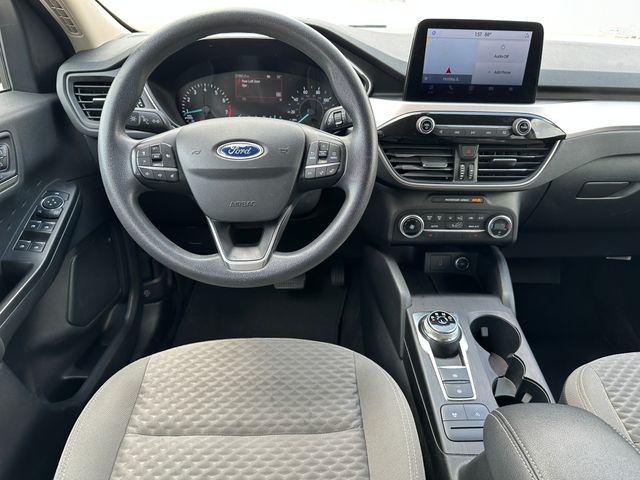 used 2020 Ford Escape car, priced at $14,444