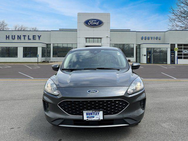 used 2020 Ford Escape car, priced at $14,444